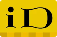iD決済のロゴ