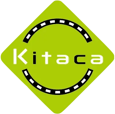 Kitacaのロゴ