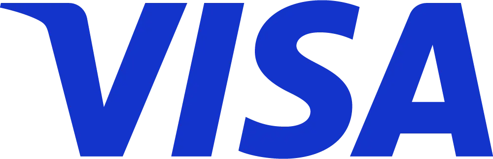 Visa Cardのロゴ